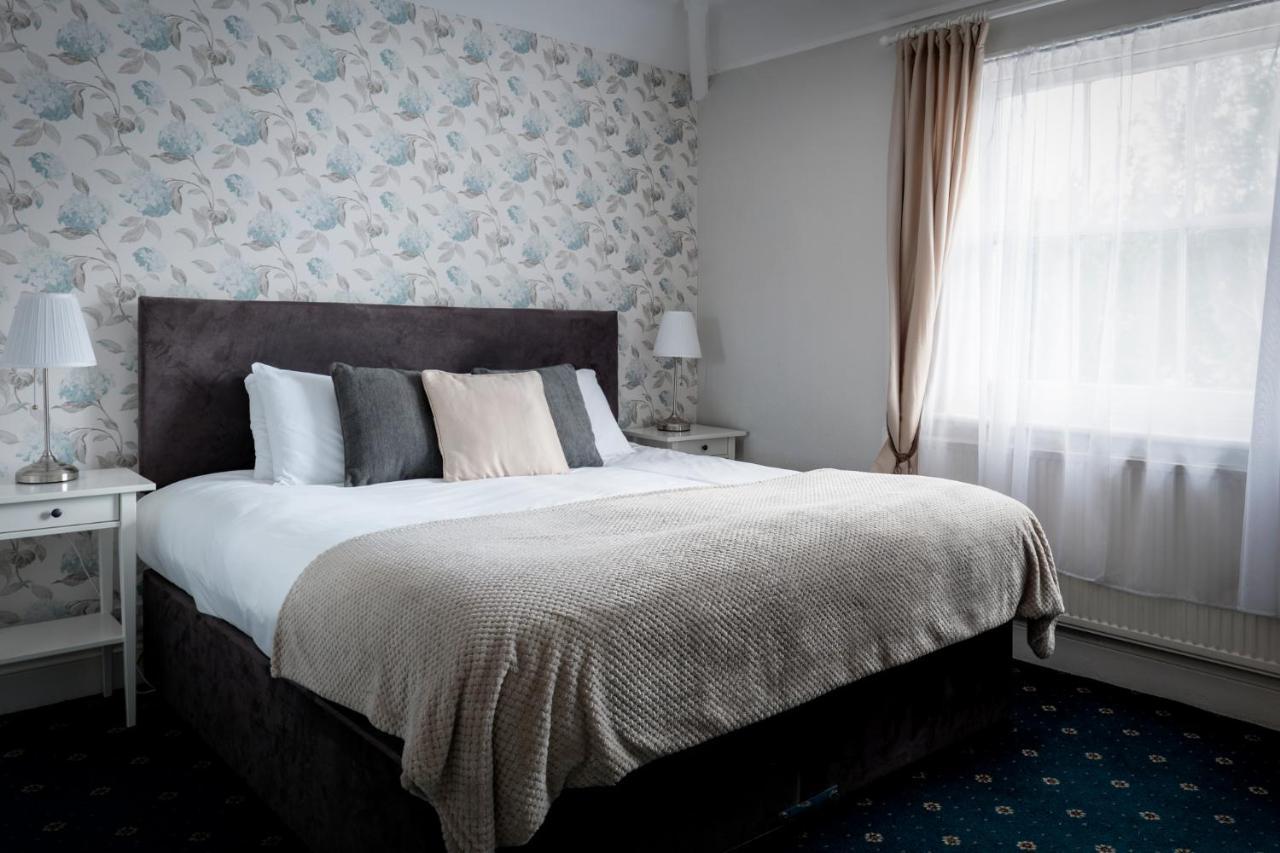 The Kings Arms Otterton Hotel Бъдли Салтъртън Екстериор снимка