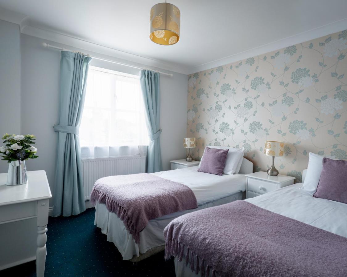 The Kings Arms Otterton Hotel Бъдли Салтъртън Екстериор снимка