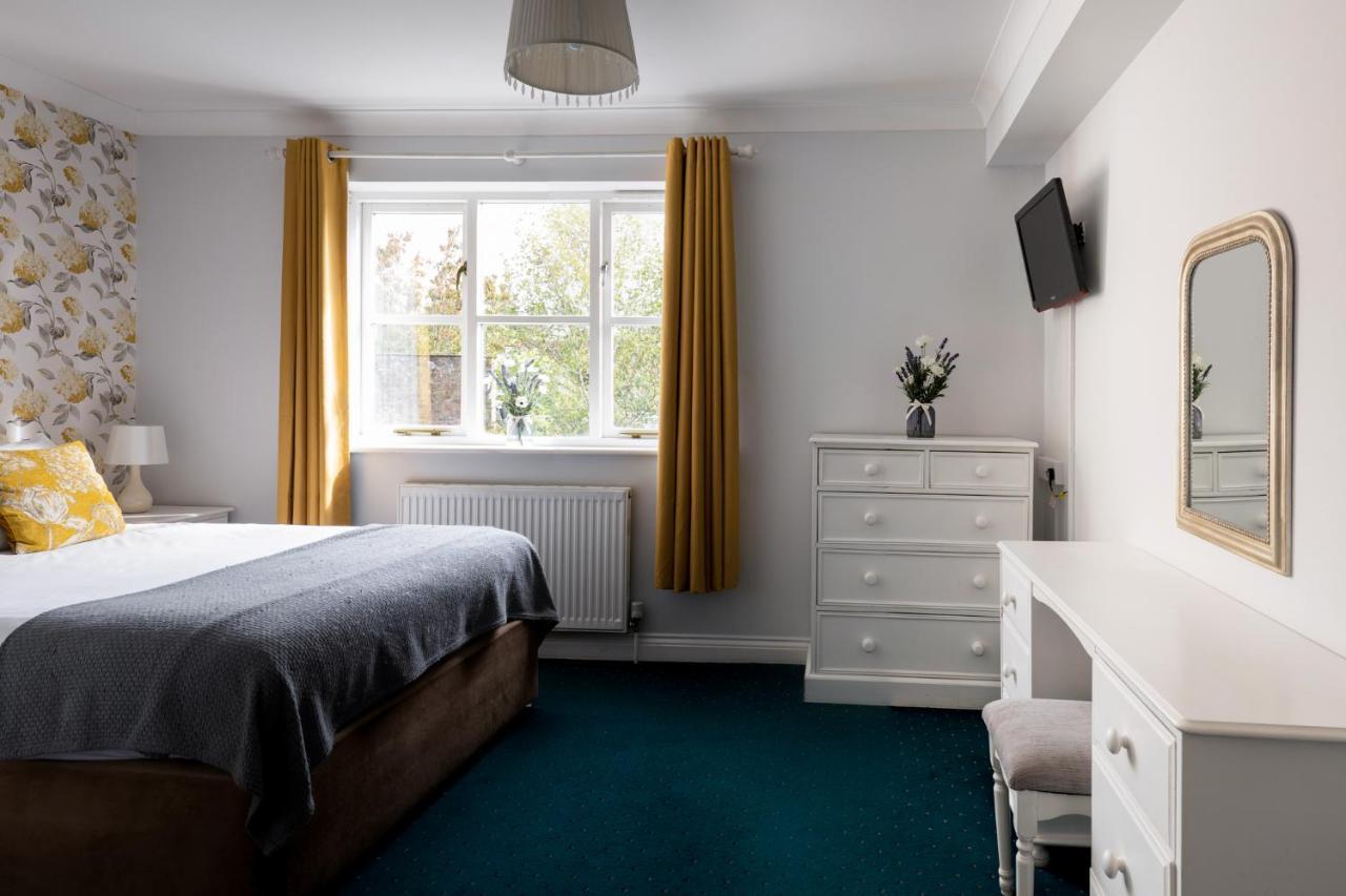 The Kings Arms Otterton Hotel Бъдли Салтъртън Екстериор снимка