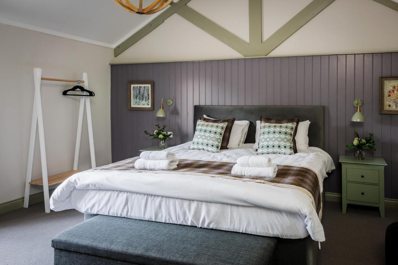 The Kings Arms Otterton Hotel Бъдли Салтъртън Екстериор снимка