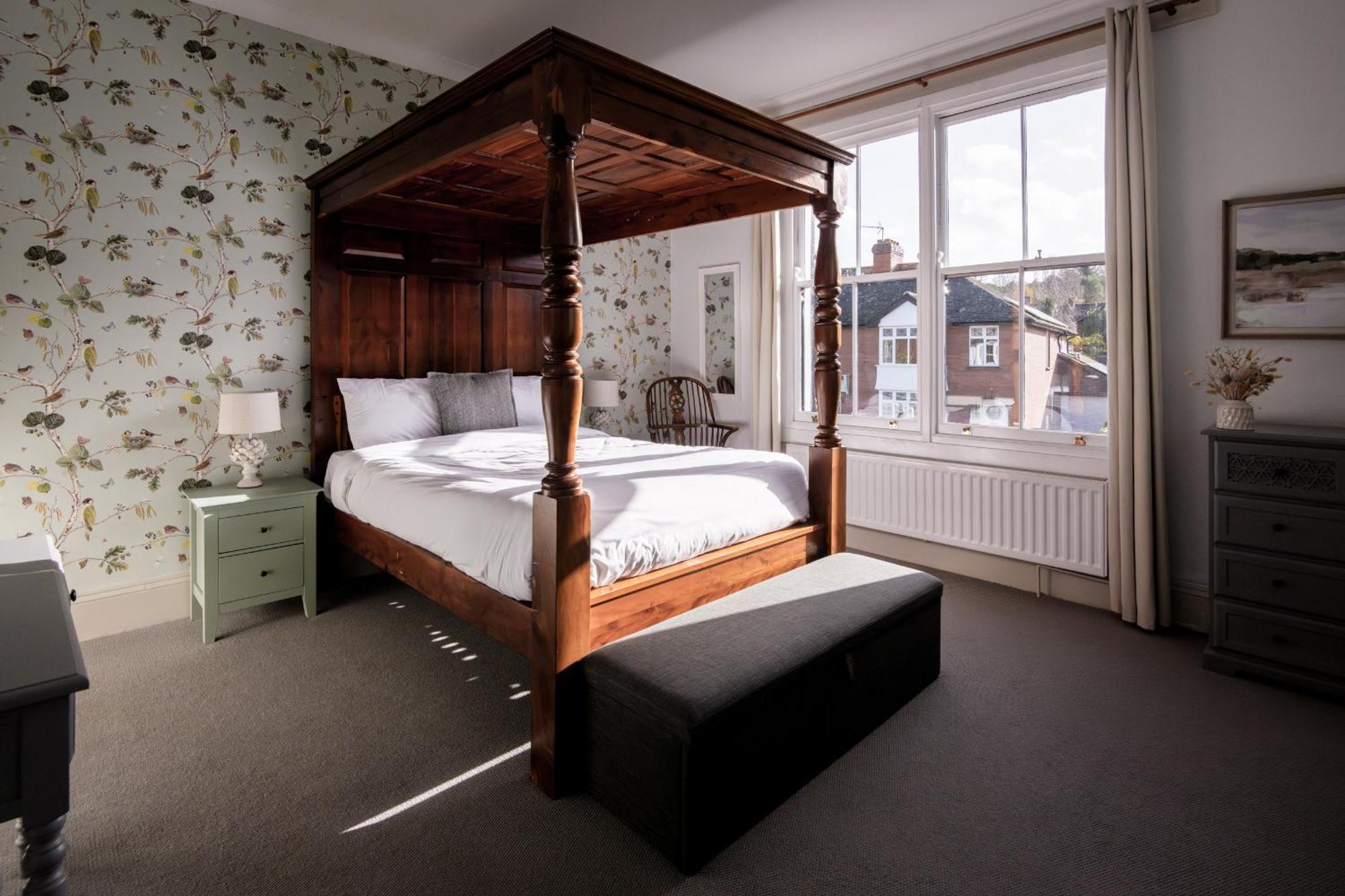 The Kings Arms Otterton Hotel Бъдли Салтъртън Екстериор снимка